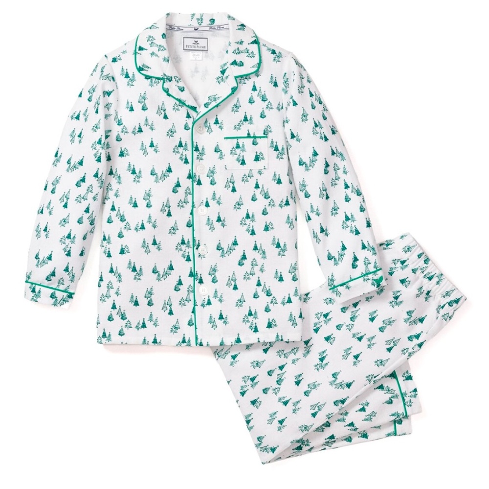 Petite Plume Kid’s Pajamas Size 12